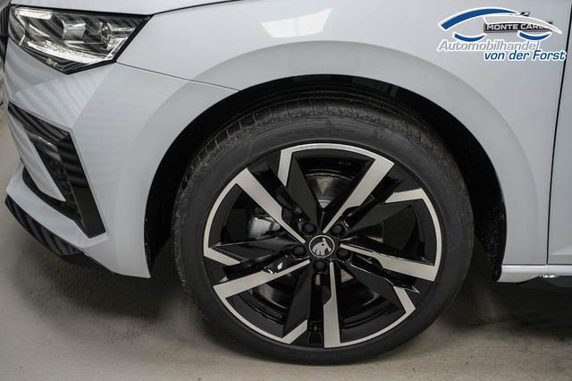 Skoda Scala Scala 1,0 TSI DSG Monte Carlo - LAGER 