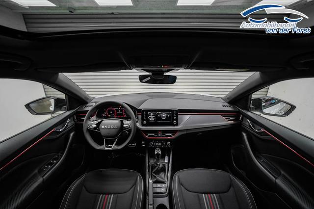 Skoda Scala Scala 1,0 TSI DSG Monte Carlo - LAGER 