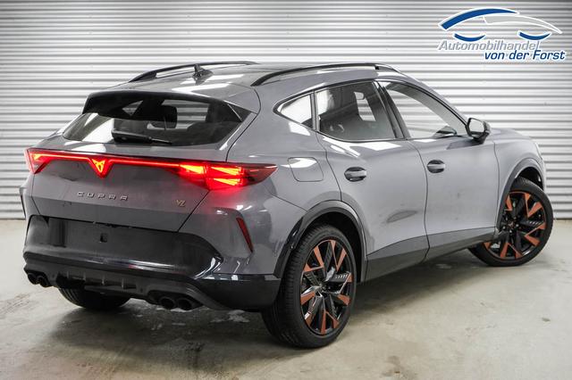 Cupra Formentor Formentor 2,0 TSI DSG 4x4 VZ - LAGER 