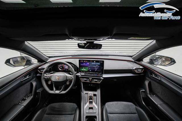 Cupra Formentor Formentor 2,0 TSI DSG 4x4 VZ - LAGER 