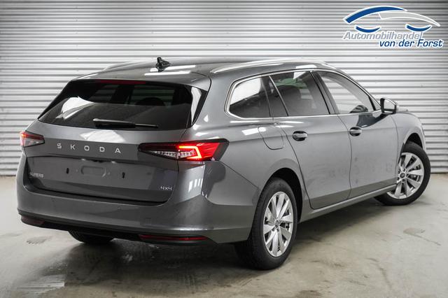 Skoda Superb Combi Superb Kombi 2,0 TDI DSG 4x4 Selection - L -LAG. 