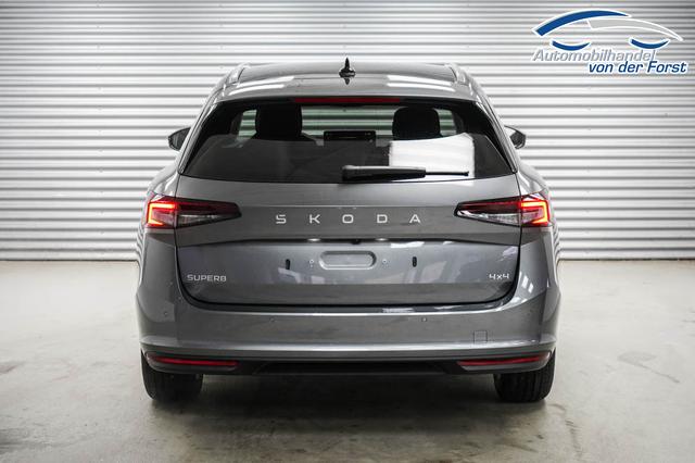 Skoda Superb Combi Superb Kombi 2,0 TDI DSG 4x4 Selection - L -LAG. 