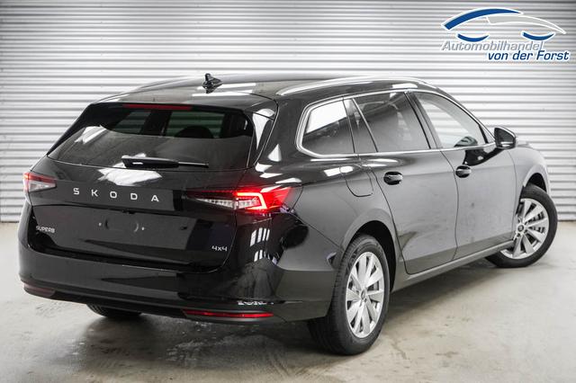 Skoda Superb Combi Superb Kombi 2,0 TDI DSG 4x4 Selection - L -LAG. 