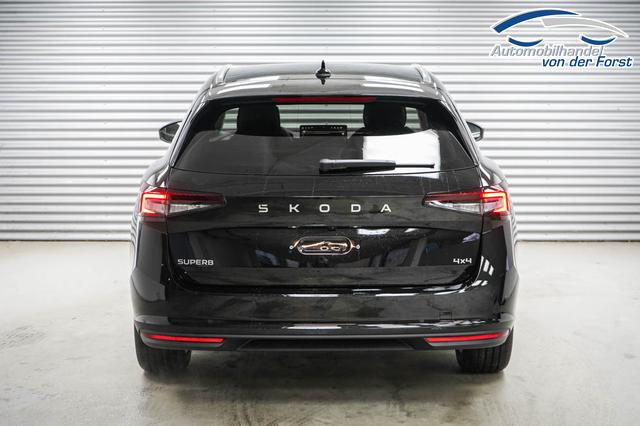 Skoda Superb Combi Superb Kombi 2,0 TDI DSG 4x4 Selection - L -LAG. 