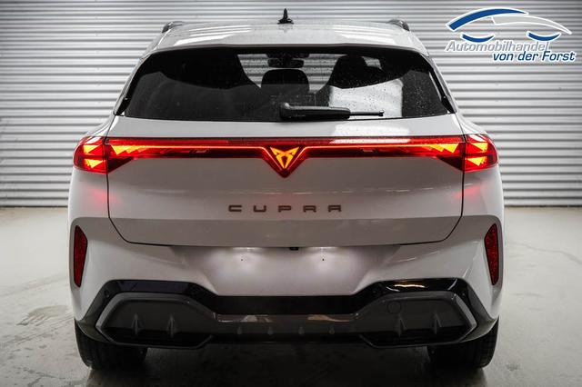 Cupra Terramar Terramar 2,0 TSI DSG 4x4 VZ - LAGER 