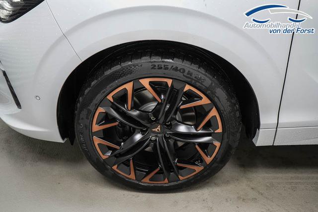 Cupra Terramar Terramar 2,0 TSI DSG 4x4 VZ - LAGER 