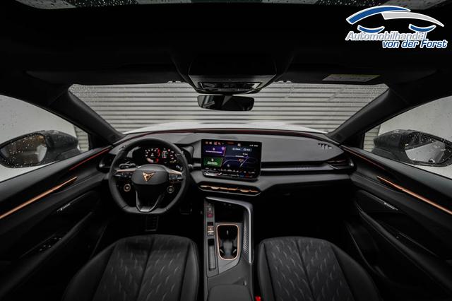 Cupra Terramar Terramar 2,0 TSI DSG 4x4 VZ - LAGER 