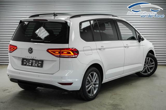 Volkswagen Touran Touran 1,5 TSI DSG Limited - LAGER 