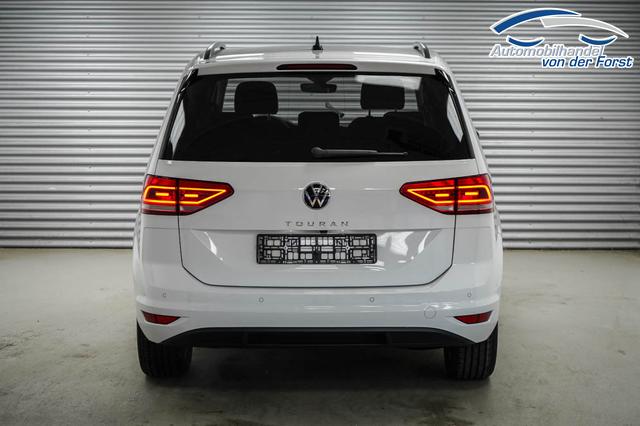 Volkswagen Touran Touran 1,5 TSI DSG Limited - LAGER 