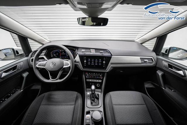 Volkswagen Touran Touran 1,5 TSI DSG Limited - LAGER 