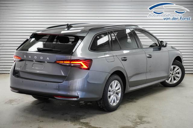 Skoda Octavia Combi Octavia Kombi 2,0 TDI DSG Selection - LAGE -LAG. 
