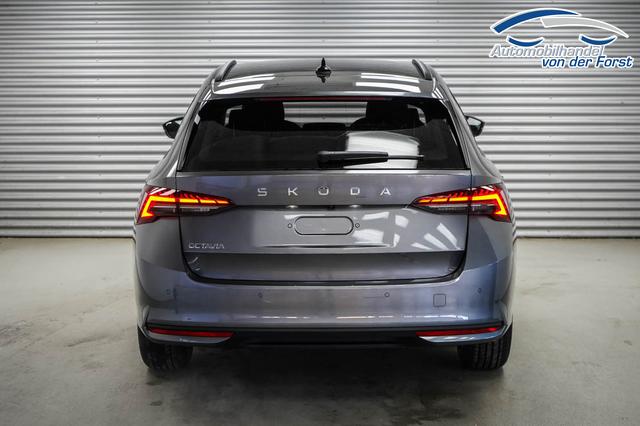 Skoda Octavia Combi Octavia Kombi 2,0 TDI DSG Selection - LAGE -LAG. 