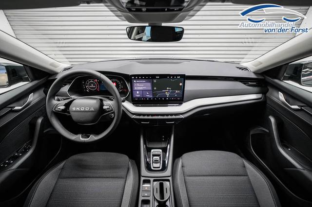 Skoda Octavia Combi Octavia Kombi 2,0 TDI DSG Selection - LAGE -LAG. 