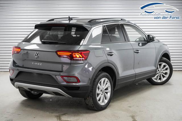 Volkswagen T-Roc T-Roc 1,5 TSI DSG Life Plus - LAGER 