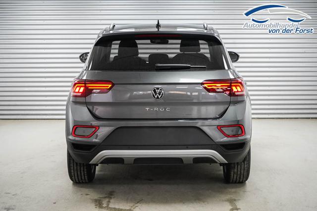 Volkswagen T-Roc T-Roc 1,5 TSI DSG Life Plus - LAGER 