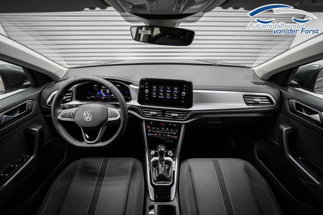 Volkswagen T-Roc T-Roc 1,5 TSI DSG Life Plus - LAGER 