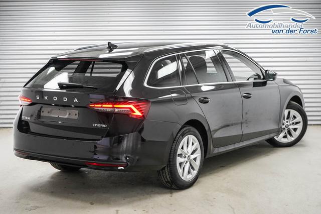 Skoda Octavia Combi Octavia Kombi 1,5 eTSI DSG mhev Selection -LAG. 