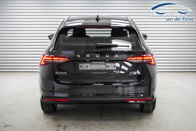 Skoda Octavia Combi Octavia Kombi 1,5 eTSI DSG mhev Selection -LAG. 