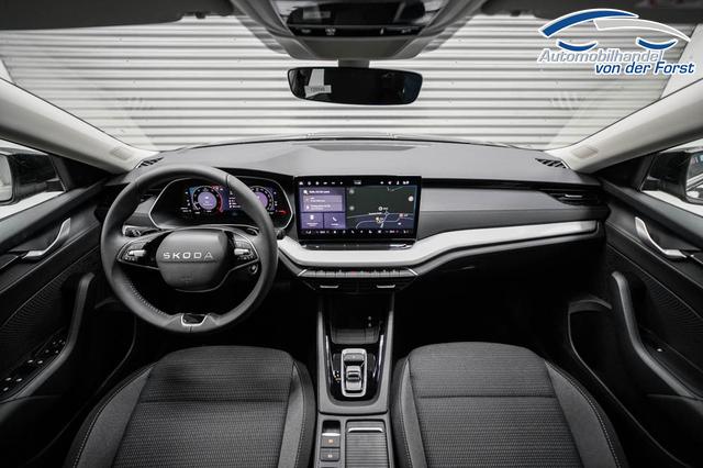 Skoda Octavia Combi Octavia Kombi 1,5 eTSI DSG mhev Selection -LAG. 