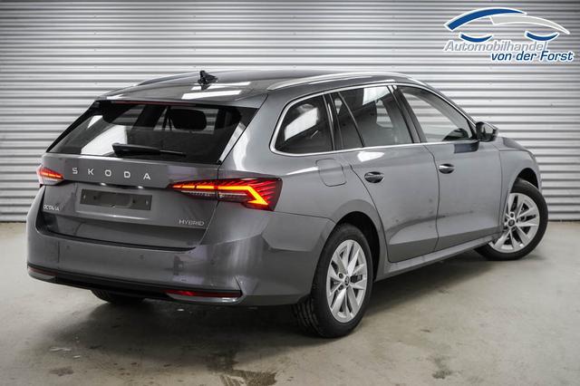 Skoda Octavia Combi Octavia Kombi 1,5 eTSI DSG mhev Selection -LAG. 