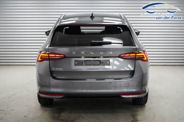 Skoda Octavia Combi Octavia Kombi 1,5 eTSI DSG mhev Selection -LAG. 