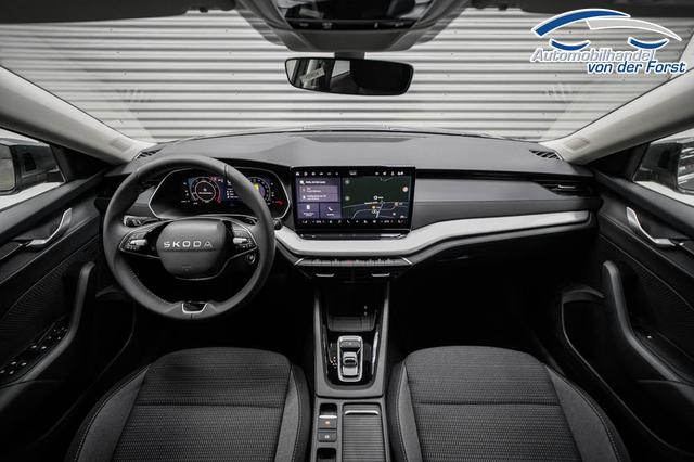 Skoda Octavia Combi Octavia Kombi 1,5 eTSI DSG mhev Selection -LAG. 