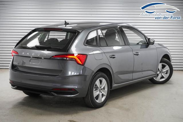 Skoda Scala Scala 1,0 TSI DSG Selection - LAGER 