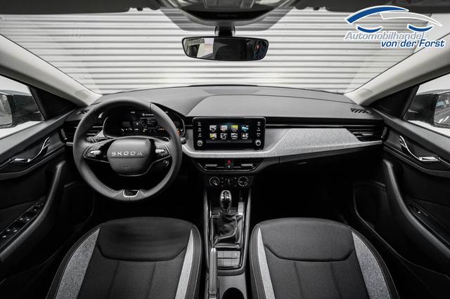 Skoda Scala Scala 1,0 TSI DSG Selection - LAGER 