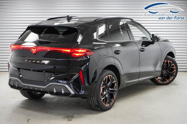 Cupra Terramar Terramar 2,0 TSI DSG 4x4 VZ - LAGER 