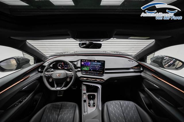 Cupra Terramar Terramar 2,0 TSI DSG 4x4 VZ - LAGER 