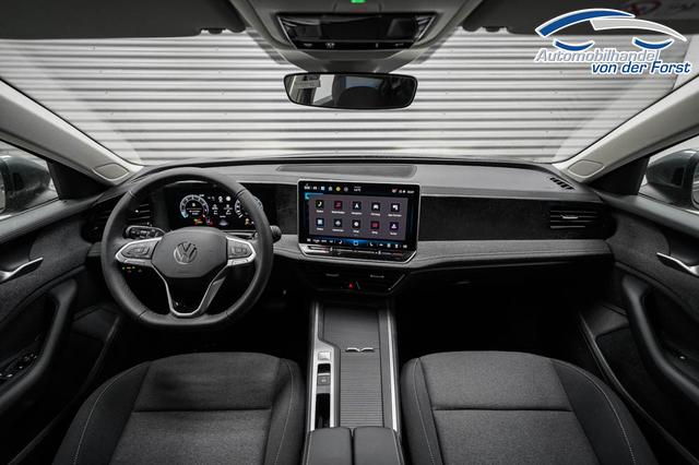 Volkswagen Passat Variant Passat Variant 1,5 TSI DSG City - LAGER 