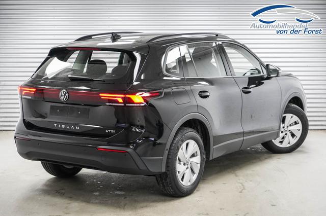 Volkswagen Tiguan Tiguan 1,5 eTSI DSG Basis - LAGER 