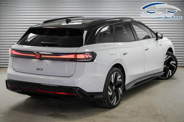 Volkswagen ID.7 Kombi ID.7 Tourer GTX 4Motion Tourer - LAGER 