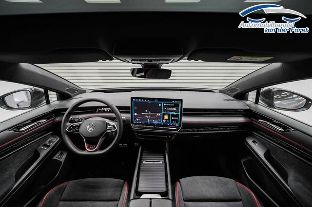 Volkswagen ID.7 Kombi ID.7 Tourer GTX 4Motion Tourer - LAGER 