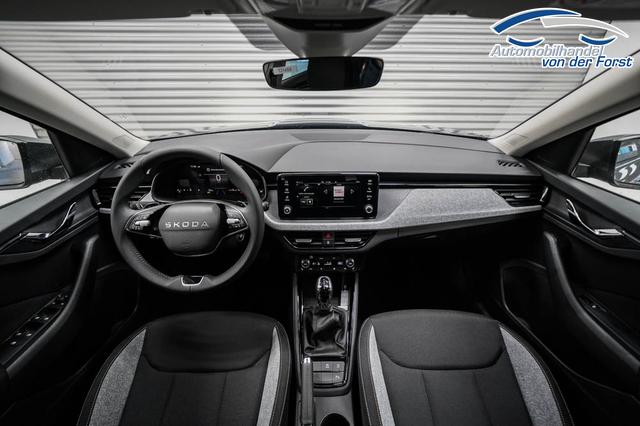 Skoda Kamiq Kamiq 1,0 TSI DSG Selection - LAGER 