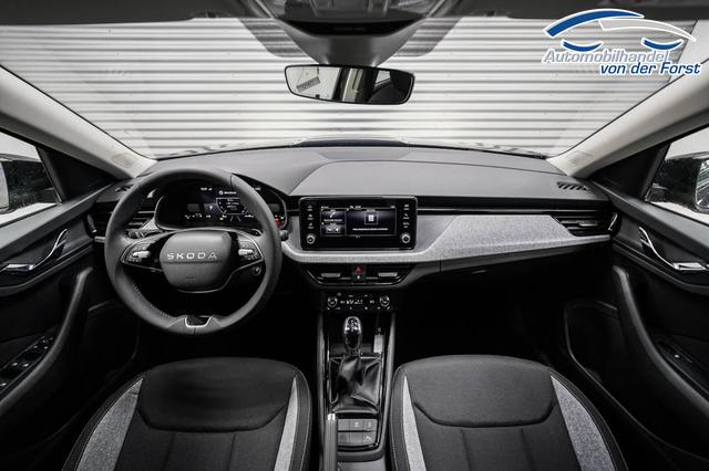 Skoda Kamiq Kamiq 1,0 TSI DSG Selection - LAGER 