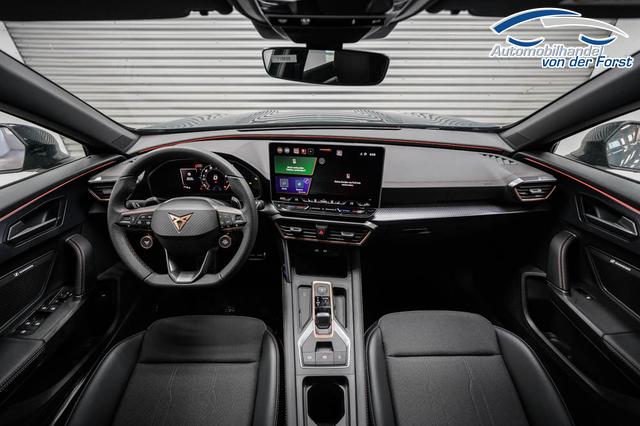 Cupra Formentor Formentor 1,5 eTSI DSG Cupra - LAGER 