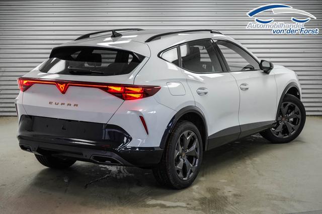 Cupra Formentor Formentor 1,5 eTSI DSG Cupra - LAGER 