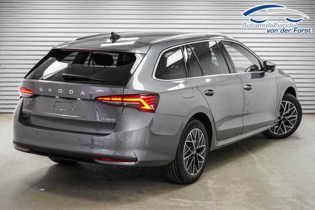 Skoda Octavia Combi Octavia Kombi 1,5 eTSI DSG mhev Selection -LAG. 