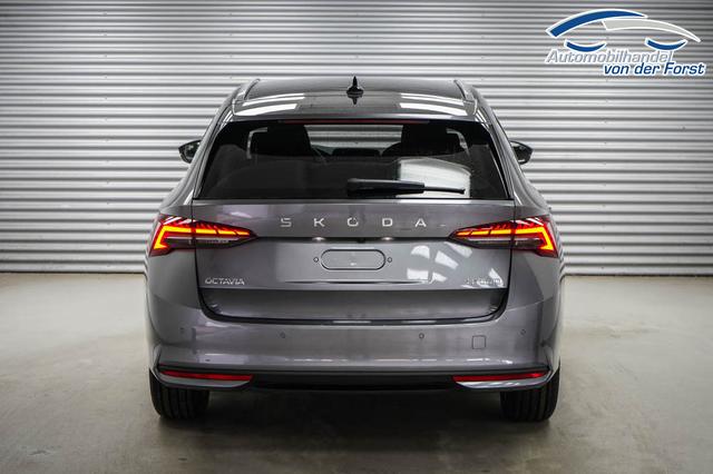 Skoda Octavia Combi Octavia Kombi 1,5 eTSI DSG mhev Selection -LAG. 