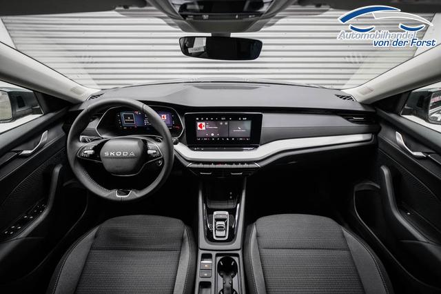 Skoda Octavia Combi Octavia Kombi 1,5 eTSI DSG mhev Selection -LAG. 