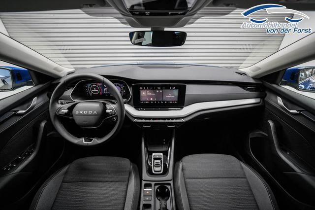 Skoda Octavia Combi Octavia Kombi 1,5 eTSI DSG mhev Selection -LAG. 