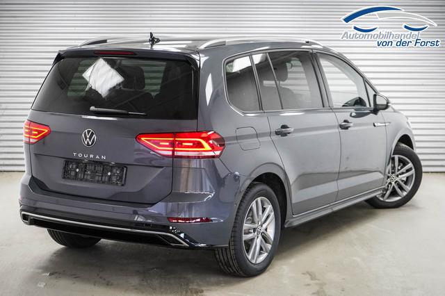 Volkswagen Touran Touran 1,5 TSI DSG R-Line - LAGER 
