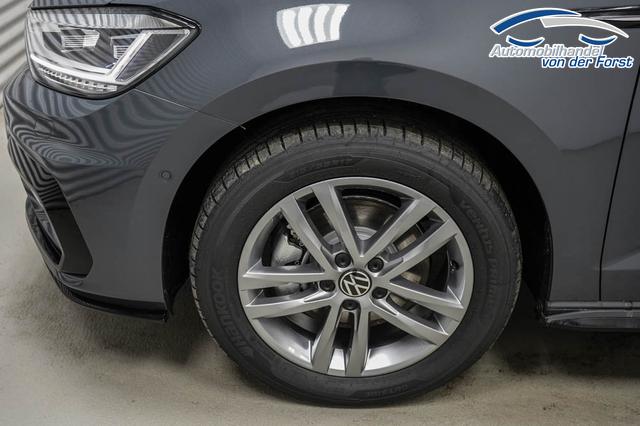Volkswagen Touran Touran 1,5 TSI DSG R-Line - LAGER 