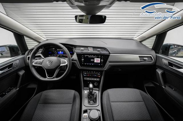 Volkswagen Touran Touran 1,5 TSI DSG R-Line - LAGER 