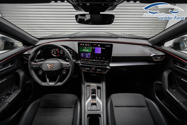 Cupra Formentor Formentor 1,5 eTSI DSG Cupra - LAGER 