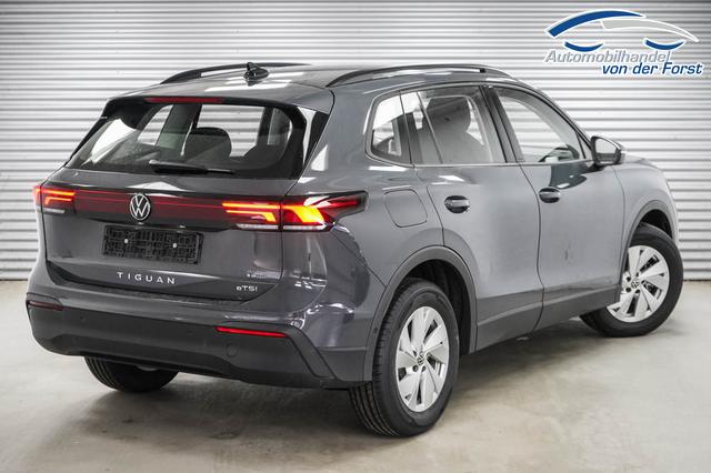 Volkswagen Tiguan Tiguan 1,5 eTSI DSG Basis - LAGER 