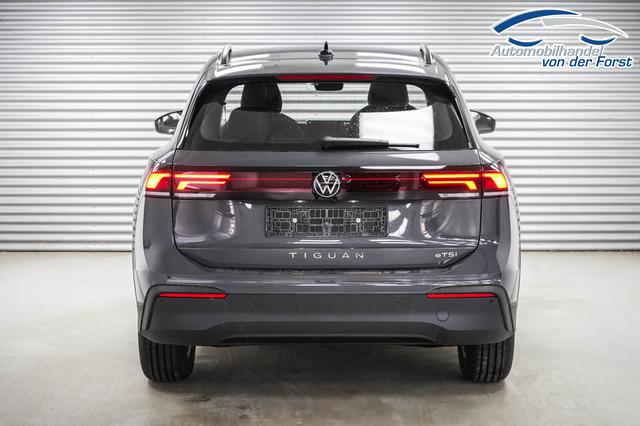 Volkswagen Tiguan Tiguan 1,5 eTSI DSG Basis - LAGER 