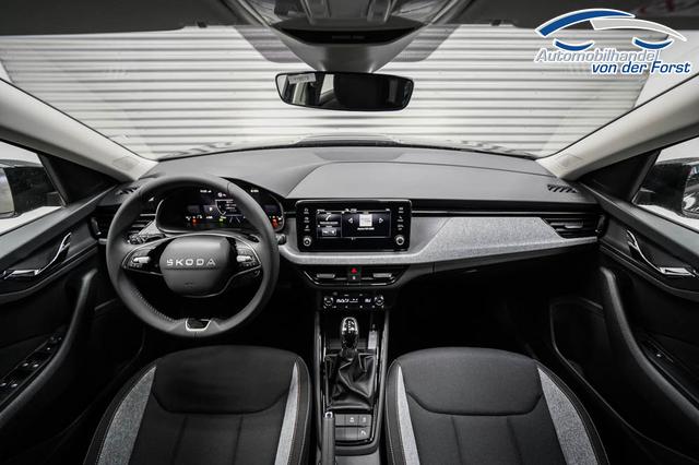 Skoda Kamiq Kamiq 1,0 TSI DSG Selection - LAGER 