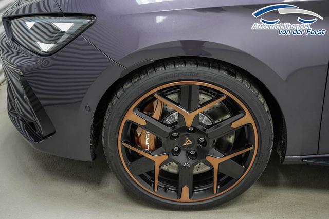 Cupra Leon Sportstourer Leon ST 2,0 TSI DSG 4Drive VZ Extreme - LAGER 